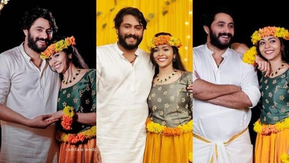 Antony Varghese Gets Engaged To Anisha Paulose; To Tie The Knot Soon
