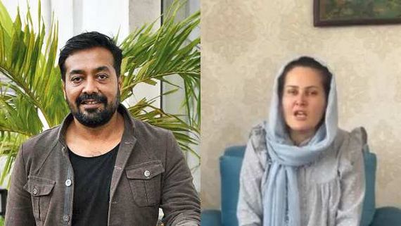 Anurag Kashyap Shares Afghan Filmmaker Sahraa Karimi's Open Letter About 'Silence' Over Taliban's Entry