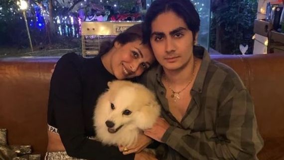 Malaika Arora Opens Up On Son Arhaan Leaving India For Higher Studies
