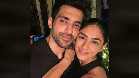Arjit Taneja Opens Up About His Relationship Status And Reports Of Him Dating Kumkum Bhagya Star Mrunal Thakur