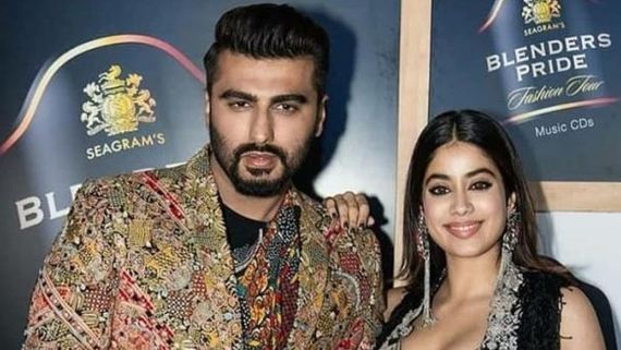 Arjun Kapoor On His Equation With Janhvi Kapoor Before Sridevi's Demise: There Were Silences 