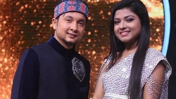 Indian Idol 12: Arunita Kanjilal Attends Pawandeep Rajan’s Sister’s Wedding In Uttarakhand; WATCH