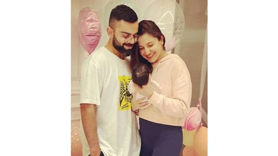 Virat Kohli Recalls His First Meeting With Wife Anushka Sharma