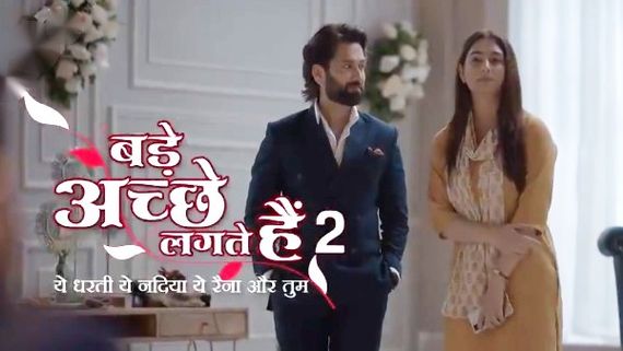 Bade Acche Lagte Hain 2 Promo Featuring Disha Parmar & Nakuul Mehta Is Out & Fans Are Super Excited