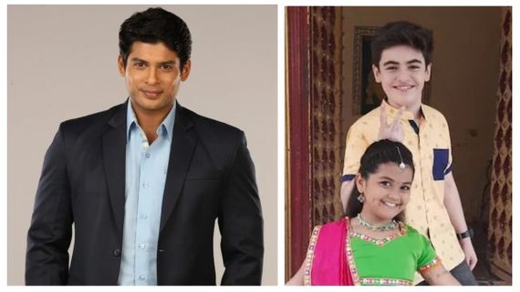Ahead Of Balika Vadhu 2’s Premiere, Sidharth Shukla, Avika Gor & Shashank Vyas Send Wishes To New Cast
