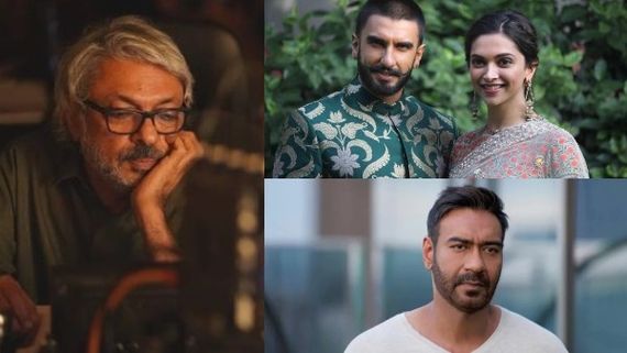 25 Years Of Sanjay Leela Bhansali: Deepika Padukone, Ranveer Singh & Ajay Devgn Pen Heartfelt Notes