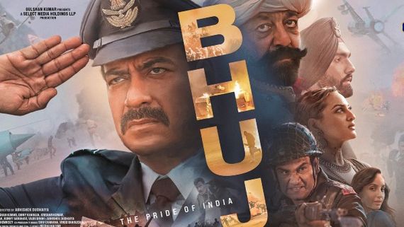 Bhuj: The Pride Of India Full Movie Leaked Online For Free Download In HD 
