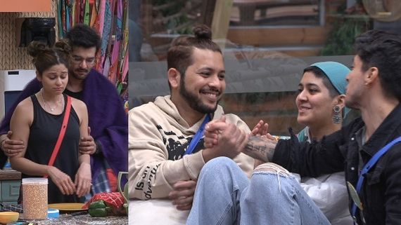 Bigg Boss OTT: Nominated Contestants Perform To Save Themselves, While Neha Picks Fights With Pratik Sahejpal!