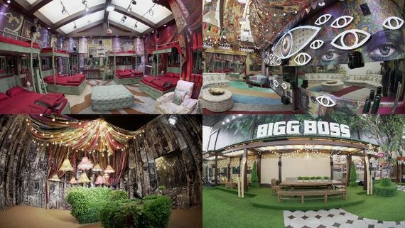 Bigg Boss OTT House Is A ‘Bohemian Rhapsody’ With Bunk Beds and Many Firsts