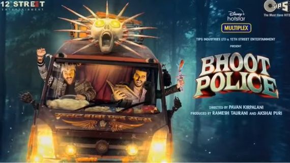 Bhoot Police Motion Poster Out; Trailer Of Saif Ali Khan-Arjun Kapoor's Film To Be Out On August 18