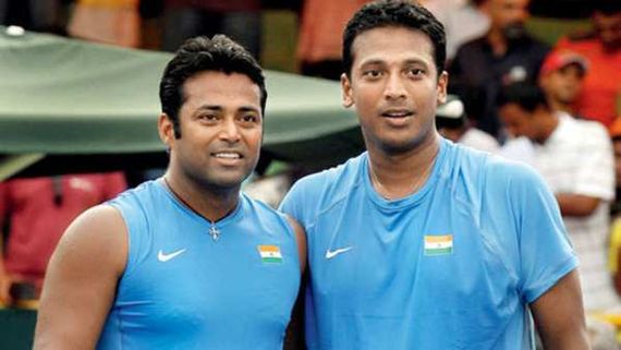 Break Point: Leander Paes And Mahesh Bhupathi Unveil First Look Of 7 Part Series