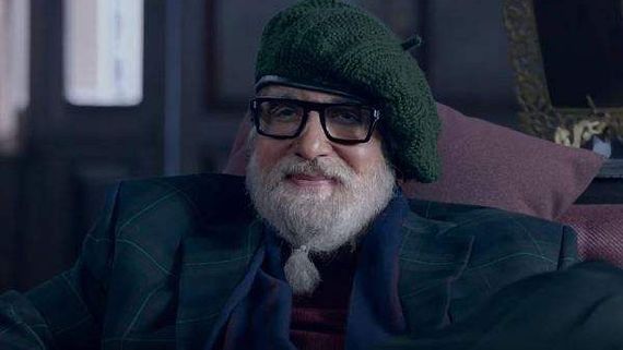 Chehre Producer Anand Pandit Reveals Details On Amitabh Bachchan's Action Scenes In Sub-Zero Temperatures