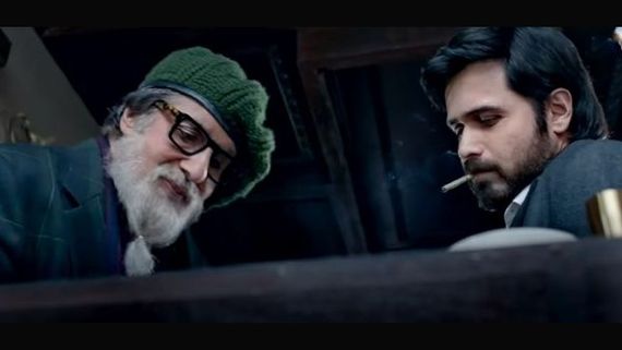 Chehre Box Office Prediction: Will Big B -Emraan Hashmi's On Screen Face-Off Bring Back Audience To Theatres?