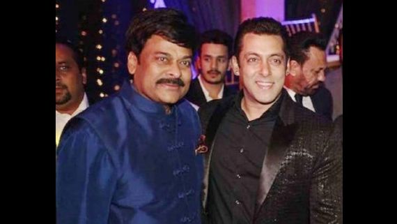 Chiru 153: Not Salman Khan But THIS Tamil Superstar Might Lock Horns With Chiranjeevi In Lucifer Remake!