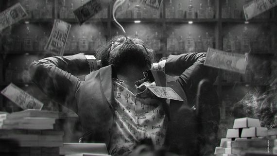 Chiyaan 60: The Title And First Look Of The Vikram Starrer To Be Out On August 20