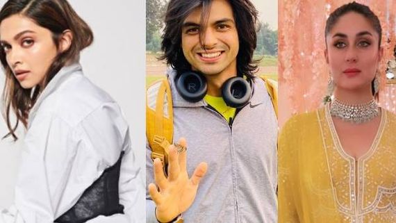 Tokyo Olympics: Deepika Padukone, Kareena Kapoor & Others Congratulate Neeraj Chopra For Bagging Gold Medal