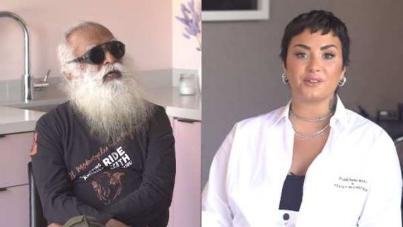 Demi Lovato Chats With Sadhguru About Mystics & Aliens, Indian Fans Delighted With Collaboration 