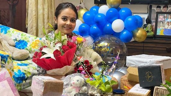 Happy Birthday Devoleena Bhattacharjee: Rakhi Sawant, Arti Singh And Other TV Celebs Extend Wishes To Actress