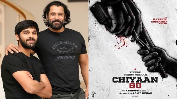 Chiyaan 60: Vikram-Dhruv Vikram’s Next Might Get THIS Title! 