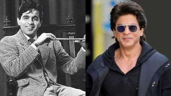 Dilip Kumar Was First To Charge Rs 1 Lakh For A Film In 1950s, SRK Charges Rs 100 Crore Seven Decades Later