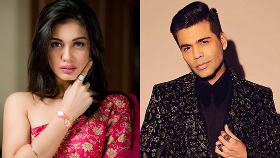 Bigg Boss OTT: Divya Agarwal Lashes Out At Karan Johar; Says ‘Tum Mere Bare Me Aisa Kaise Bol Sakte Ho’