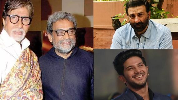 R Balki Confirms Amitabh Bachchan Is A Part Of His Sunny Deol-Dulquer Salmaan Starrer