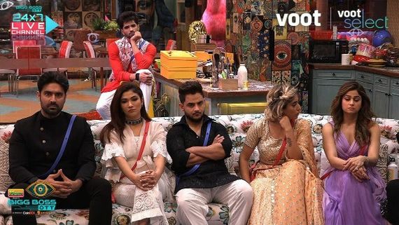 Bigg Boss OTT: Karan Nath And Ridhima Pandit Get Eliminated; Hina Khan And Rakhi Sawant Make An Appearance