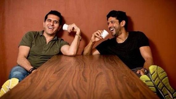 20 Years Of Excel Entertainment: Amitabh Bachchan & Others Raise Toast For Farhan Akhtar & Ritesh Sidhwani