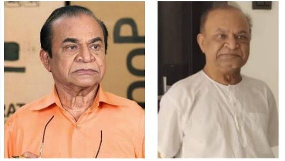 Taarak Mehta Ka Ooltah Chashmah: Ghanshyam Nayak's New Pics Amid Cancer Treatment Go Viral; Fans Worried!