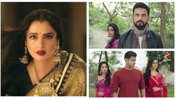 Ghum Hai Kisikey Pyaar Meiin New Promo: Rekha Introduces NEW TWIST; Sheetal Reacts To The Diva Promoting Show