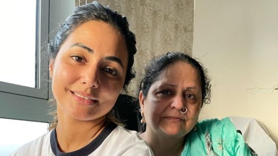 Hina Khan Calls Her Mother ‘An Embodiment Of Sheer Strength’; Gauahar Khan, Kushal Tandon & Others React
