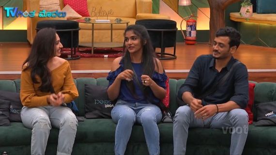 Bigg Boss Kannada 8: Sudeep Fulfils Divya Uruduga’s Wish, Actors Cooks Food For All The Contestants