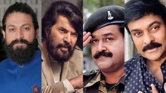 Independence Day 2021: Mammootty, Mohanlal, Chiranjeevi, Yash & Others Wish The Fans