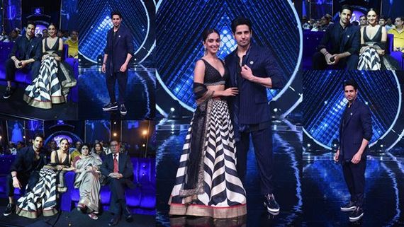 Indian Idol 12 Grand Finale Pics: Sidharth Malhotra & Kiara Advani Spotted With Vikram Batra’s Parents
