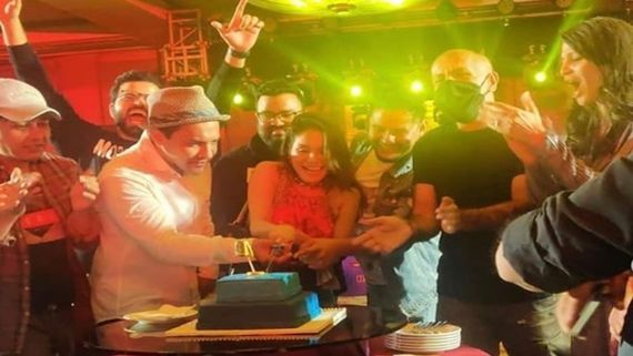 Indian Idol 12 Grand Finale Creates BIG TRP Record; Aditya Narayan, Sonu Kakkar & Team Celebrate