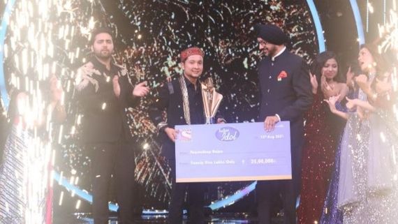 Indian Idol 12 Winner Pawandeep Says 'I Still Feel Like I’m Dreaming'; Thanks Fans & Viewers Who Voted For Him