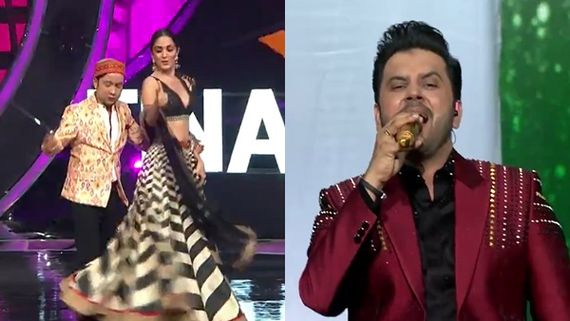 Indian Idol 12 Grand Finale Promo: Pawandeep Rajan Dances With Kiara Advani; Javed Ali Sings Maa Tujhe Salaam