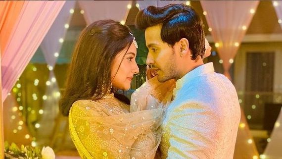 Ishk Par Zor Nahi: Akshita Mudgal Reveals Her Favourite Scenes From The Show