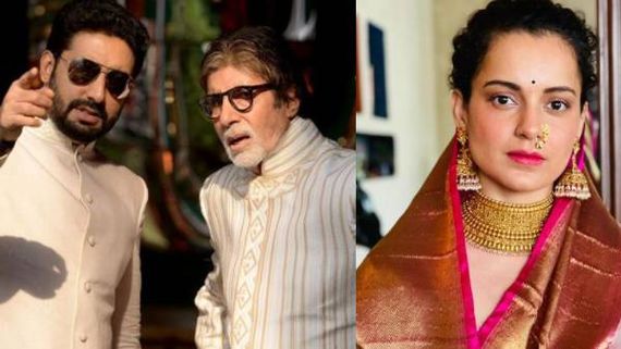 Janmashtami 2021: Amitabh Bachchan, Abhishek Bachchan, Kangana Ranaut Extend Warm Wishes On The Occasion