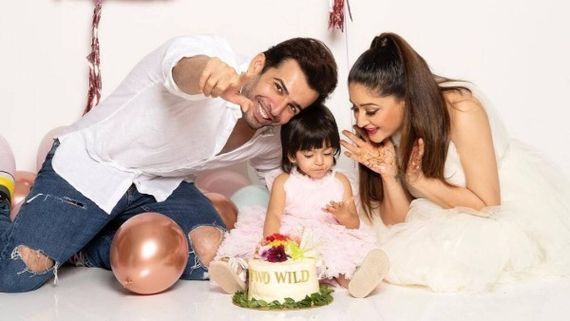 Mahhi Vij And Jay Bhanushali Celebrate Daughter Tara's Second Birthday, Actress Pens Heartfelt Note