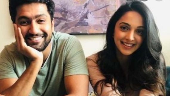 Vicky Kaushal And Kiara Advani To Shoot For A Lavish Dance Sequence For Mr Lele