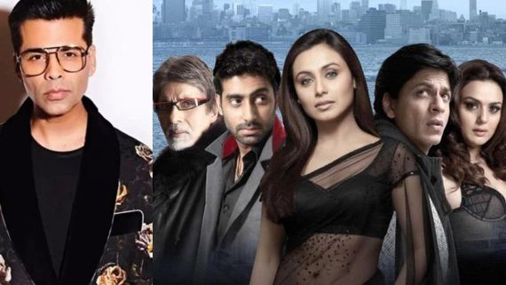 Karan Johar Gets Emotional As Kabhi Alvida Naa Kehna Clocks 15 Years; See His Post