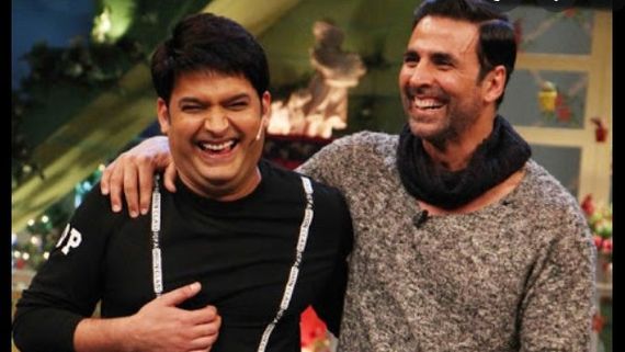 The Kapil Sharma Show: Akshay Kumar Makes Phone Call To Shah Rukh Khan On Fan's Request, And Then...