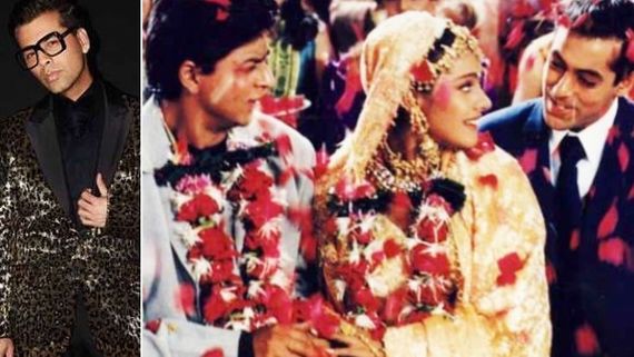 Kuch Kuch Hota Hai: Karan Johar Recalls How Salman Khan Came To His Rescue When Actors Rejected Aman's Role