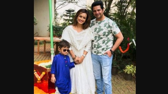 Nisha Rawal Doesn't Want Alimony But Wants Child's Custody; Reveals Karan Hasn't Called Son Since His B'Day
