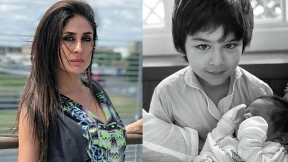 Kareena Kapoor On Getting Trolled Over Taimur & Jeh's Names: There's No Place For Negativity In Our Lives