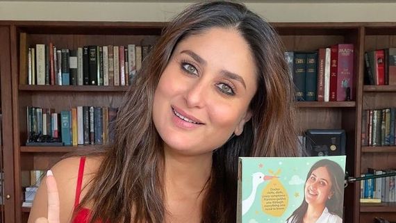 Kareena Kapoor Khan Does Not Want Taimur & Jeh To Be Movie Stars; Wants People To Say They Are Kind-Hearted  