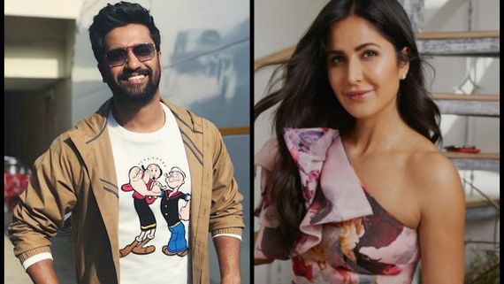 Did Katrina Kaif And Vicky Kaushal Blame Each Other's PR Team For Engagement Rumours? 