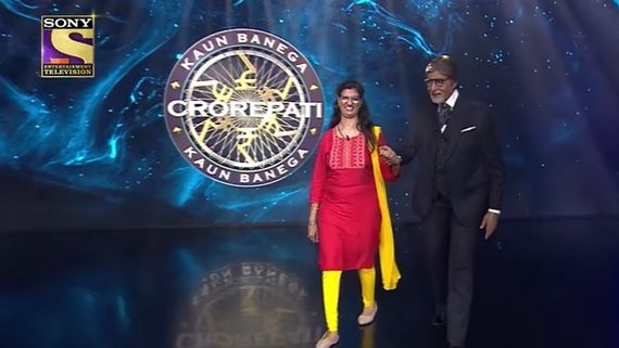Kaun Banega Crorepati 13: Visually Challenged KBC Contestant Attempts Rs 1 Crore Question; Will She Win It?