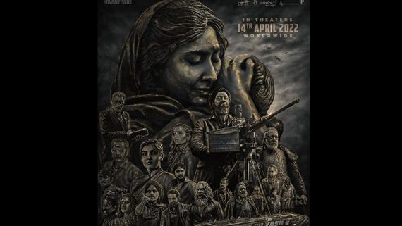KGF Chapter 2 Release Date: Yash Starrer To Hit The Theatres On April 14!